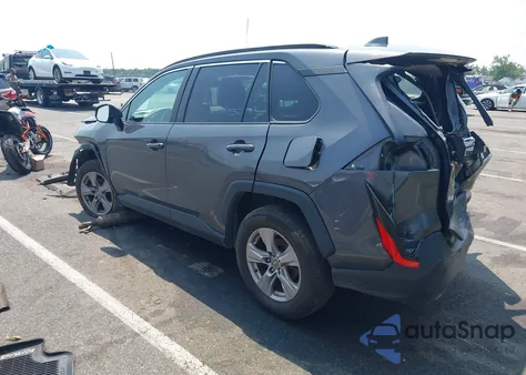 2023 Toyota Rav4 Xle from USA, damaged, VIN 2T3P1RFV3PW377124